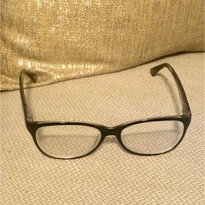 Enhance prescription glasses
